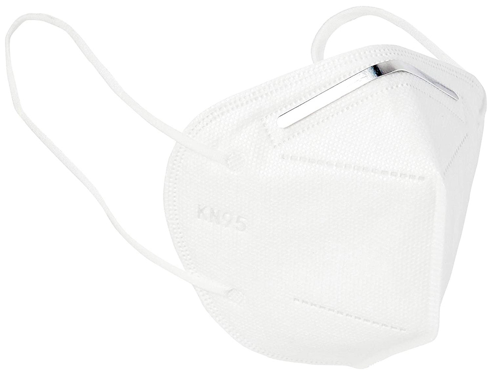 MASQUE DE PROTECTION RESPIRATOIRE HOMOLOGUEE KN95