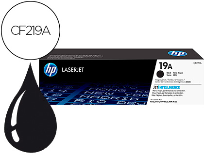 TAMBOUR HP 19A LASERJET PRO M102 / M104 / MFP M130 / MFP  M132 NOIR 12.000 PAG