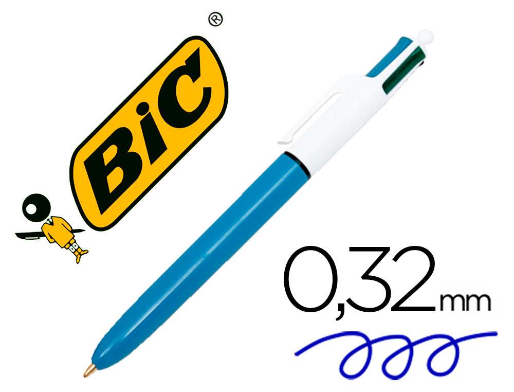 Bic - Rouleau Adhésif Velleda - Surface autocollante effaçable à sec - Bleu