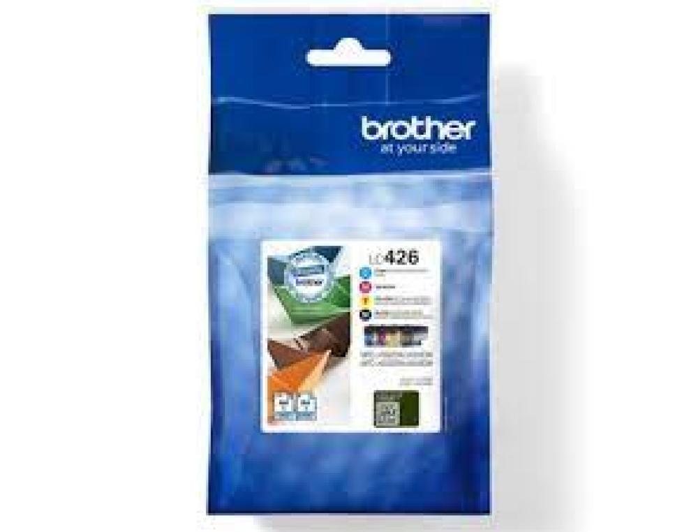 CARTOUCHE BROTHER JET D'ENCRE MFC-J4335DWXL, MFC-J4340DW 4  ENCRES