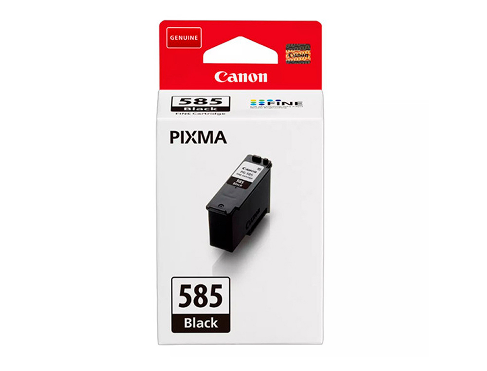 CARTOUCHE CANON ORIGINAL 6205C001 PG-585 NOIR