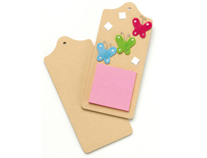 PLANCHETTE BOIS SANS MANCHE  DCORER 10X23CM LOT 10 UNITS