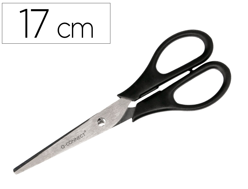 CISEAUX FISKARS UNIVERSELS 21CM DESIGN ERGONOMIQUE COUPE FACILEMENT TISSU  PAPIER ET MATÉRIAUX LAMINÉS DROITIERS