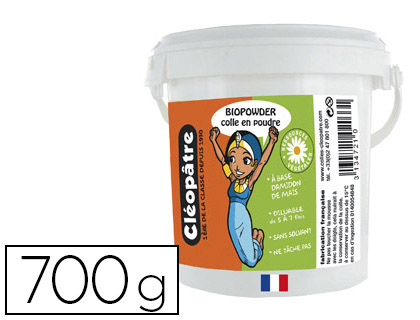 COLLE CLOPTRE POUDRE DILUER POT 700G