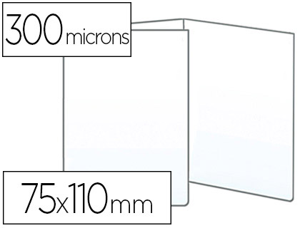 TUI PROTECTION ELBA PVC 20/100E 75X110MM SPCIFIQUE PERMIS CONDUIRE