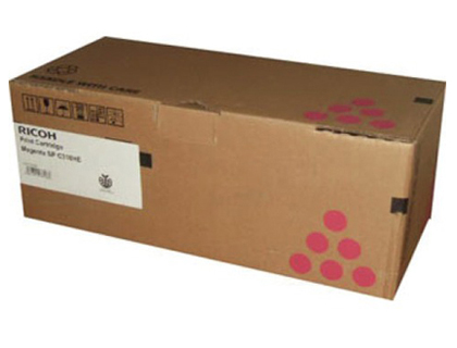 TONER LASER RICOH SPC310 406350 POUR SPC231/232/242/211/312/320 COULEUR MAGENTA 2500P