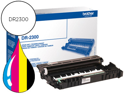 KIT TAMBOUR BROTHER DR2300 2600P