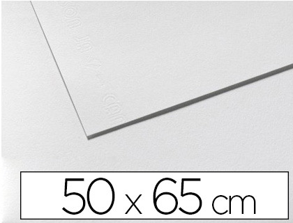 PAPIER DESSIN CANSON 90G 50X65CM RAMETTE 500F