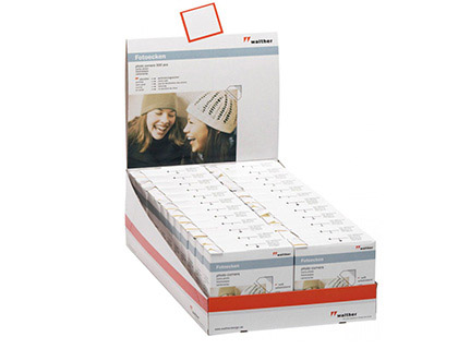 COIN PHOTOS WALTHER BOTE DISTRIBUTRICE 250 UNITS