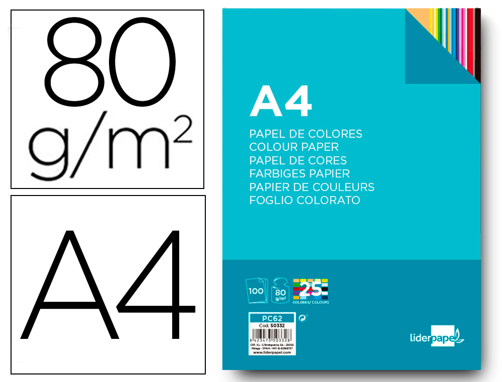 OXFORD Paquet de 32 Fiches Bristol revision 2.0 Non Perforées 105x148 mm A6  Q5/5 rouge - Papier spécifique - LDLC