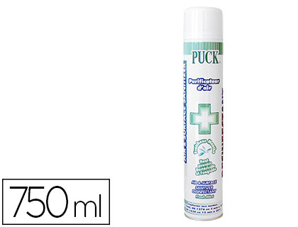 DSODORISANT COLDIS BACTRICIDE PURIFICATEUR AIR DSINFECTANT SURFACES PARFUM MENTHE AROSOL 750ML