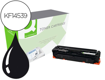 TONER CLOVER COMPATIBLE HP COLOR LASERJET M452 CAPACIT STANDARD COULEUR NOIR CF410A