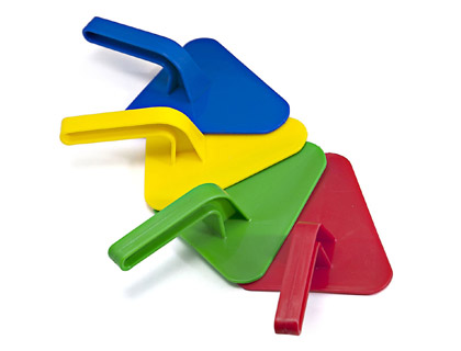 JEU MINILAND PETITE PELLE SET 4 UNITS