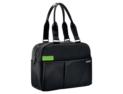 SACOCHE SHOPPER LEITZ SMART TRAVELLER ORDINATEUR PORTABLE 13.3