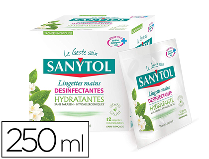 MOUSSE DESINFECTANTE MAINS COLDIS STERICID INGREDIENTS   100 POURCENT VEGETAL - FLACON POMPE DE 250ML