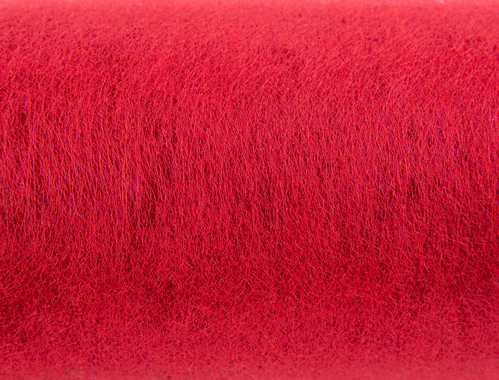 TISSU NON TISSÉ LIDERPAPEL COSTUMES ACCESSOIRES CHEMIN DE TABLE ROULEAU 0.42X5M COLORIS ROUGE