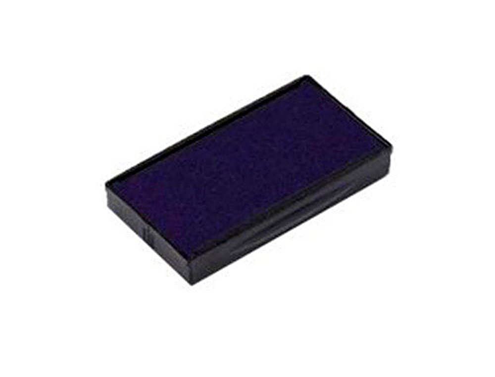 RECHARGE TAMPON TRODAT 4912/4912T/4952/4992 BLEU BLISTER 3 UNITÉS