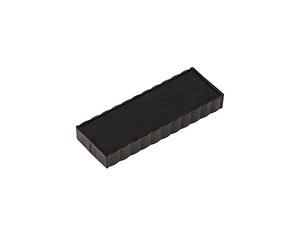 RECHARGE TAMPON TRODAT 4813/4817/48313/4917 NOIR BLISTER 3 UNITÉS