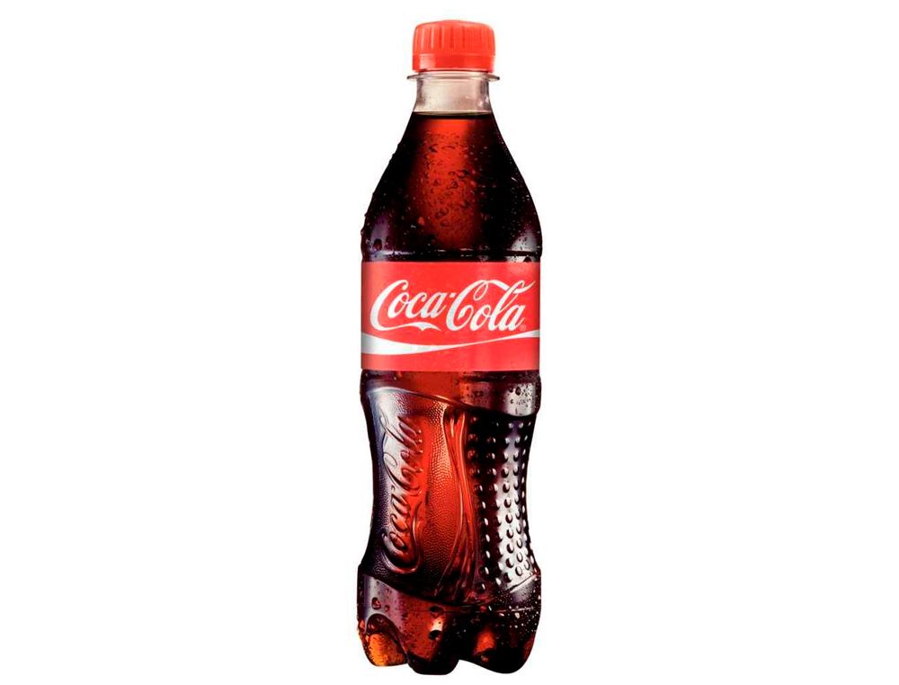 COCA-COLA BOUTEILLE 50CL