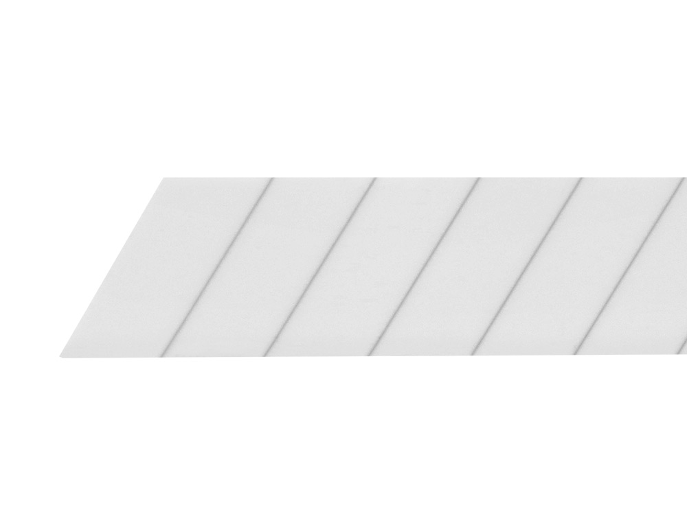 LAME 18MM DE RECHANGE Q-CONNECT POUR CUTTER KF17106 BLISTER 5 UNITES