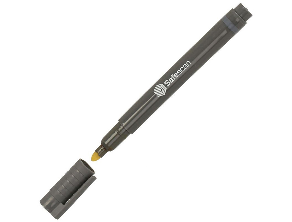 STYLO DETECTEUR FAUX BILLETS SAFESCAN-30 PRESENTOIR DE 10 PIECES