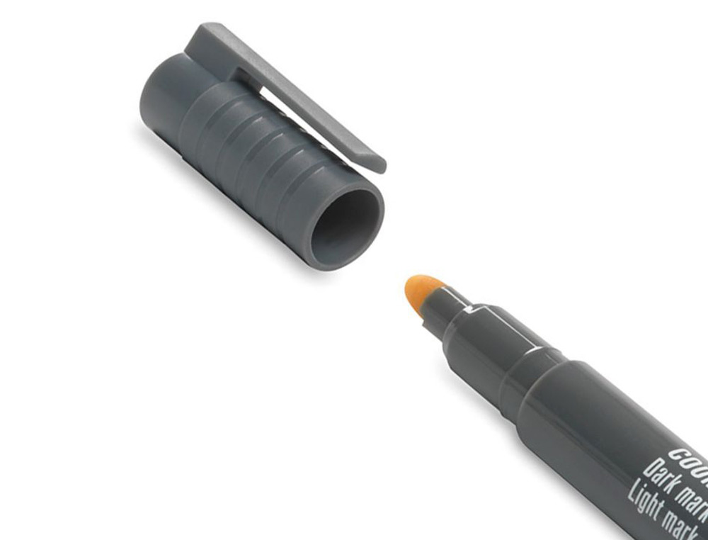 STYLO DETECTEUR FAUX BILLETS SAFESCAN-30 PRESENTOIR DE 10 PIECES