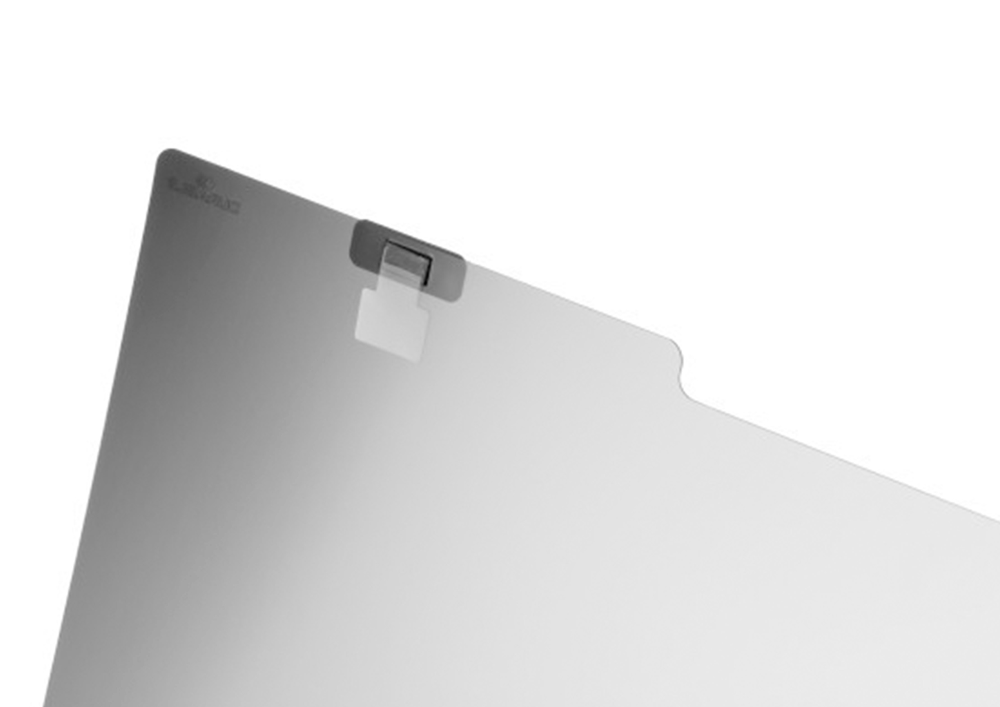 FILTRE CONFIDENTIALITE MAGNETIQUE DURABLE 13,3'' VISION CLAIRE FACE A L ECRAN OBSCURE SUR LES COTES