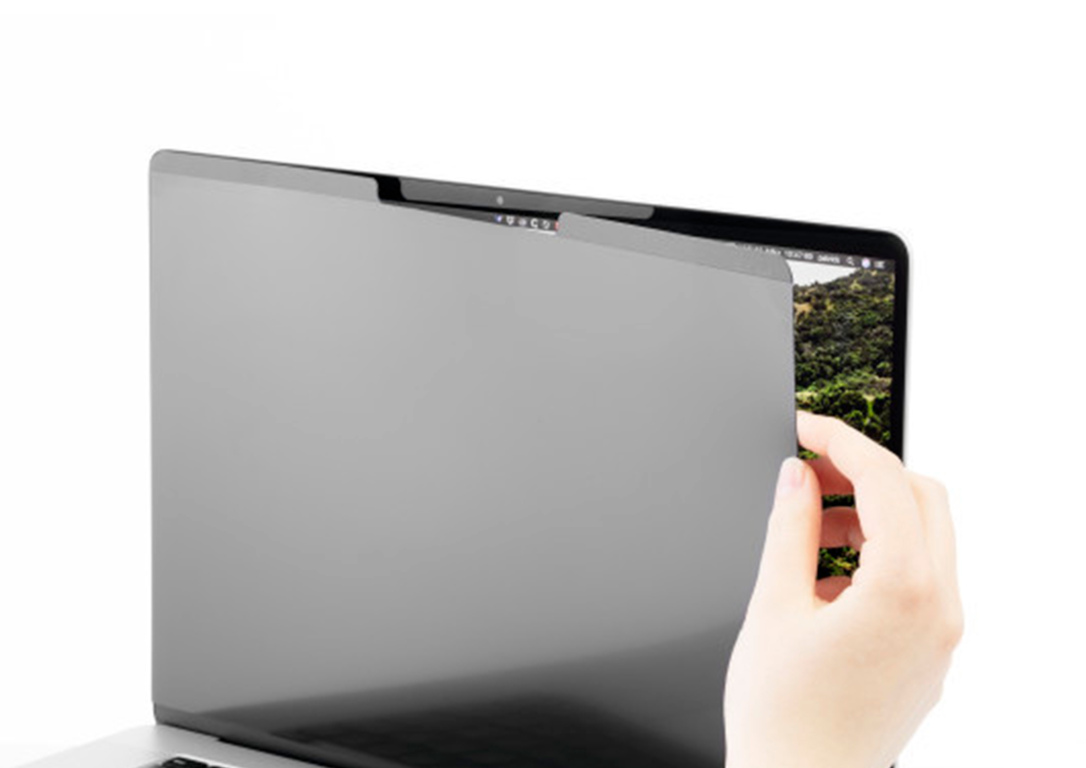 FILTRE CONFIDENTIALITE MAGNETIQUE DURABLE POUR MAC BOOK AIR PRO 13,3