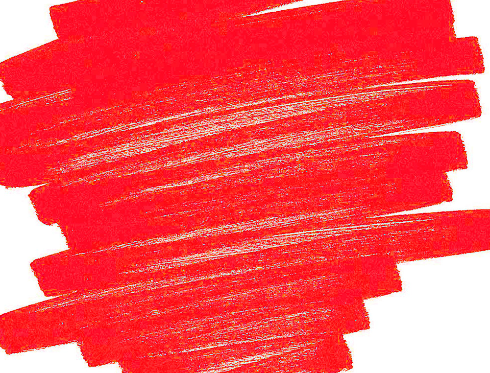MARQUEUR PEINTURE PILOT PINTOR ENCRE COUVRANTE TOUS   SUPPORTS POINTE MOYENNE       COLORIS ROUGE NEON