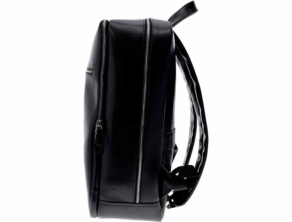 SAC A DOS EXACOMPTA EXACTIVE ORDINATEUR TABLETTE CUIR POCHE EXTERIEURE ATTACHE-CLE PASSANT DOS 30X40X14CM