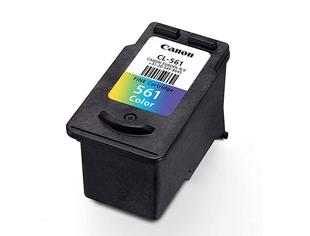 CARTOUCHE CANON 561XL POUR PIXMA TS5350 / TS5351 / TS5352 / TS5353 COULEURS CMY 300 PAGES