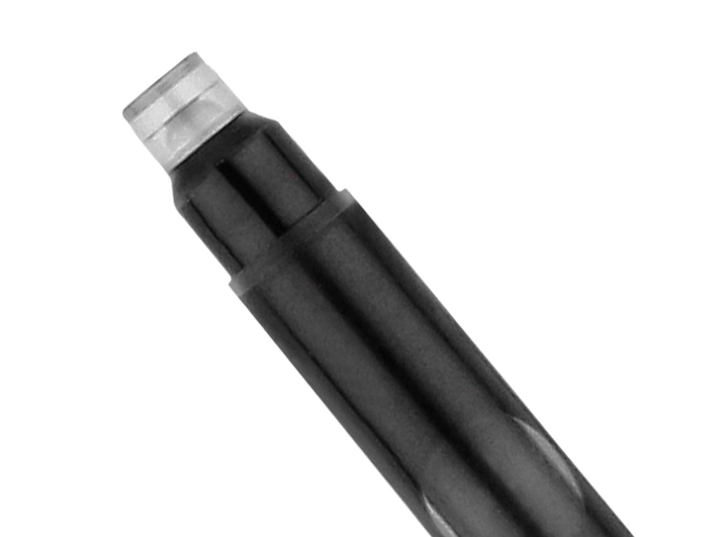 RECHARGE STYLO-PLUME BELIUS ENCRE COLORIS NOIRE BOITE 6 CARTOUCHES