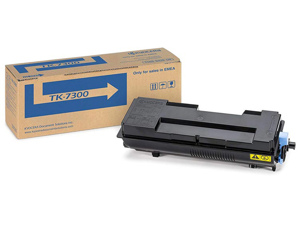 TONER KYOCERA ECOSYS P4040 NOIR  TK-7300
