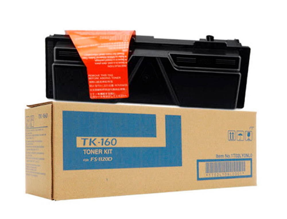 TONER KYOCERA -MITA FS-1120D / 1120DNá NOIR TK-160
