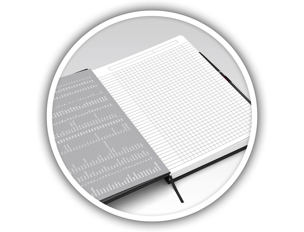 CARNET OXFORD OFFICE SIGNATURE BROCHURE DIMENSION  90X140MM 160 PAGES 90G Q5     ASSORTI 10 COULEURS