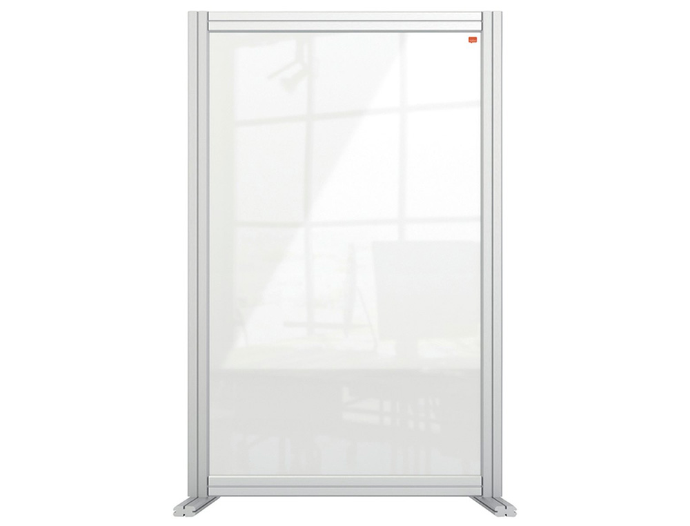 SEPARATEUR NOBO PREMIUM EN PLEXIGLAS TRANSPARENT 600X1000X300MM
