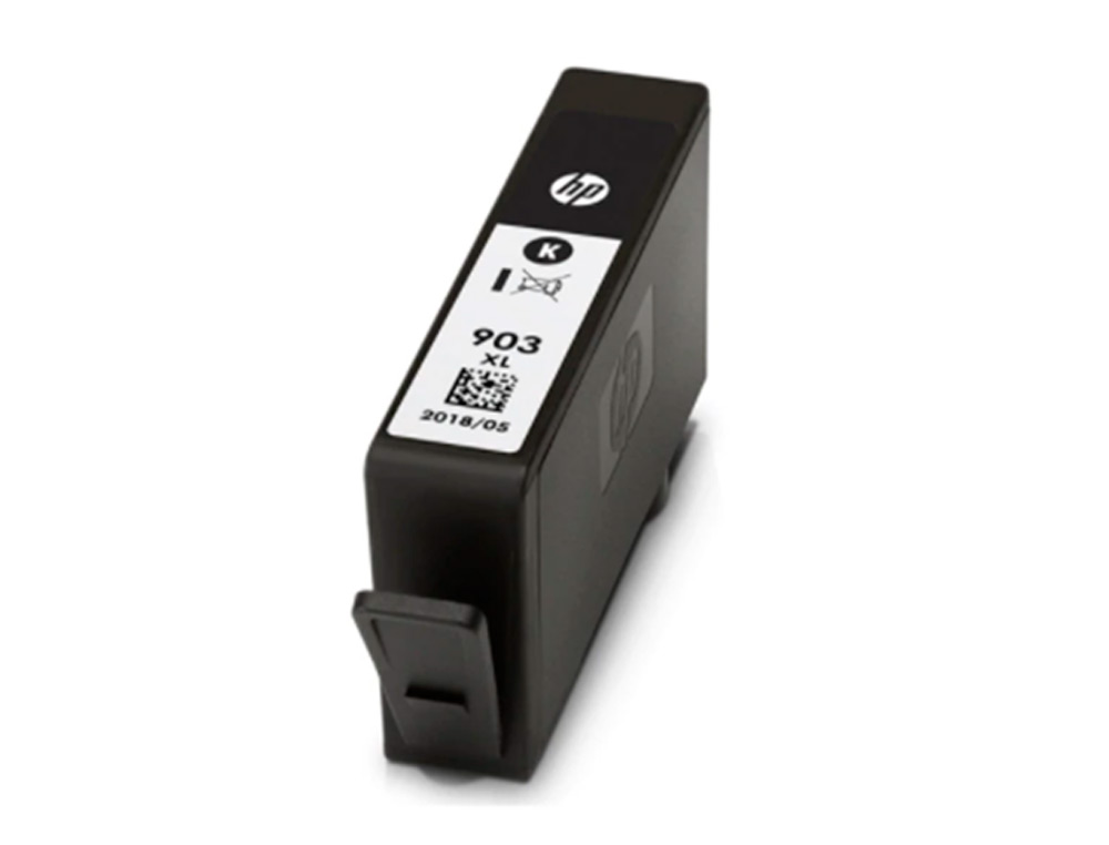 CARTOUCHE HP 903XL JET D'ENCRE T6M15AE COULEUR NOIR 800P