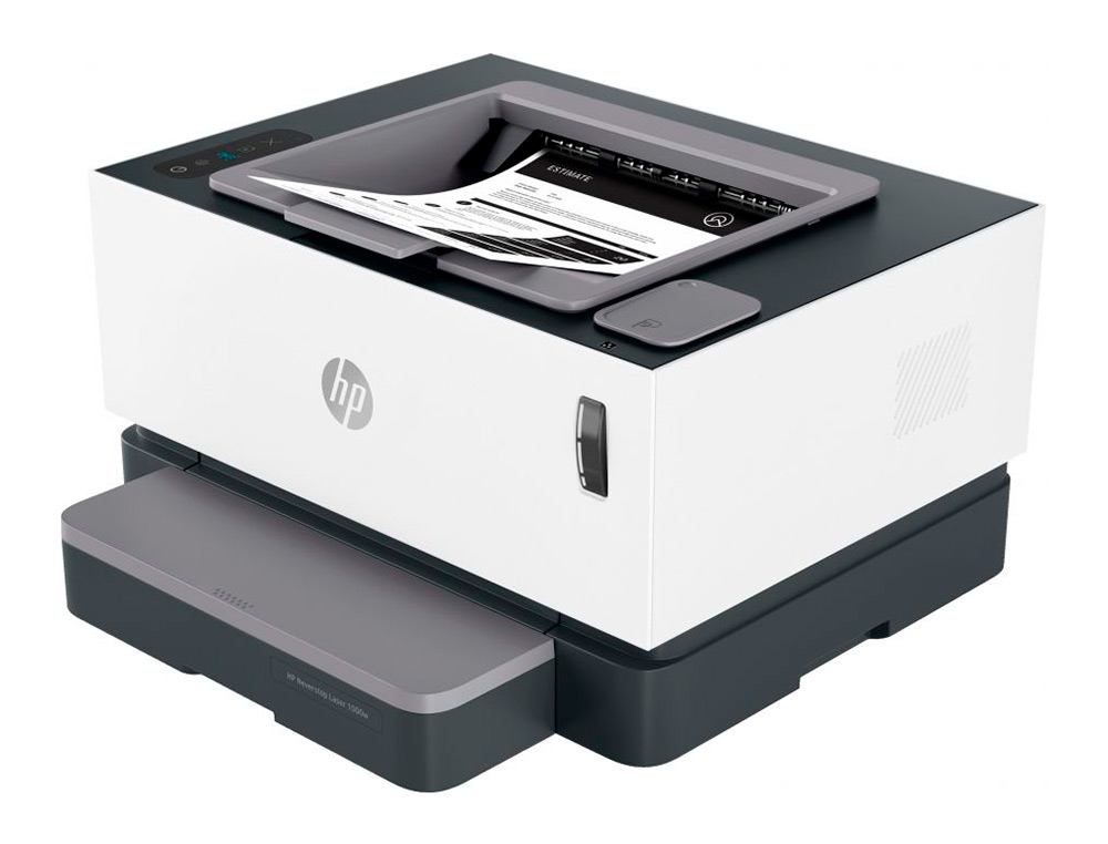 IMPRIMANTE HP NEVERSTOP 1001NW LASER ETHERNET WIFI 20 PPM BAC 150 FEUILLES