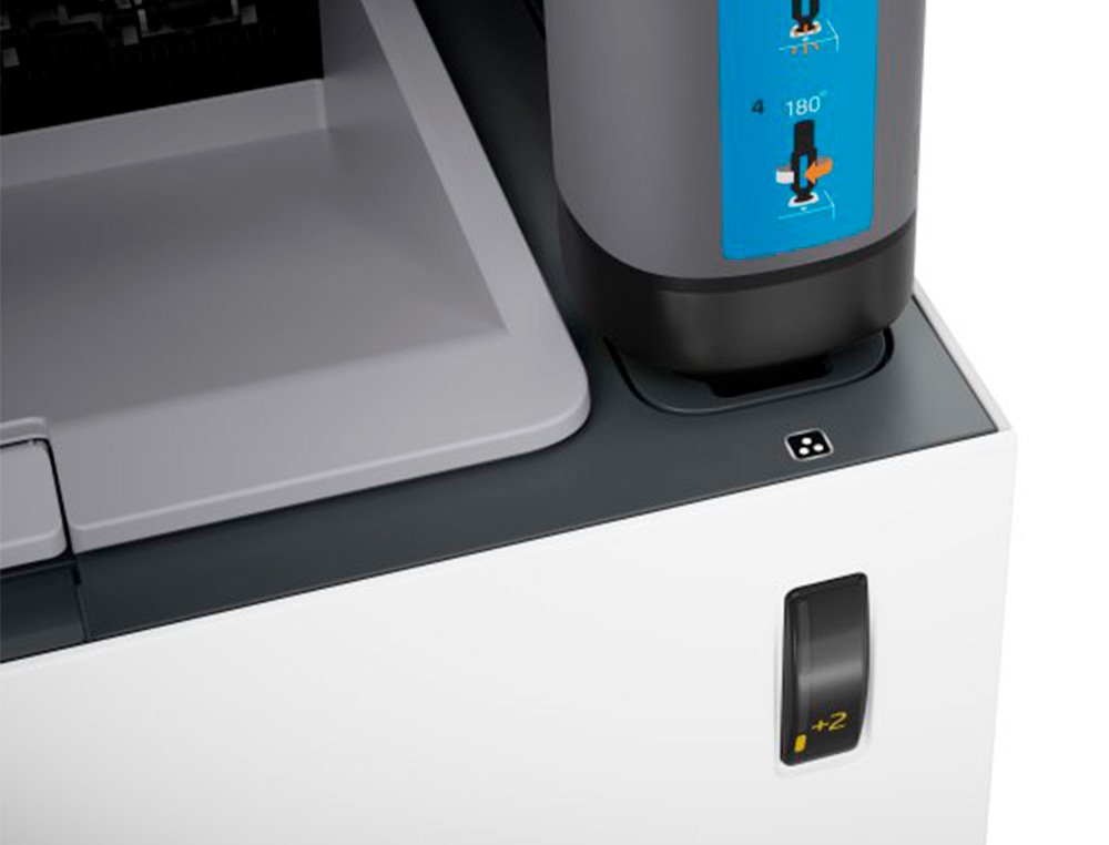 IMPRIMANTE HP NEVERSTOP 1001NW LASER ETHERNET WIFI 20 PPM BAC 150 FEUILLES