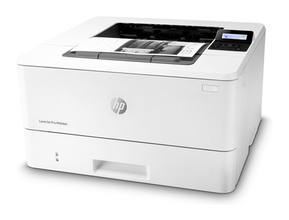 IMPRIMANTE HP LASERJET PRO M404DN TINTA 38 PPM USB DUPLEX ETHERNET 256MB