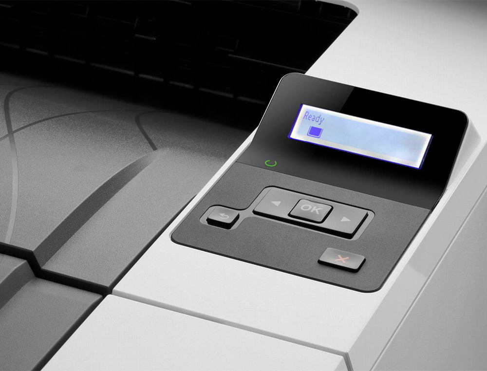 IMPRIMANTE HP LASERJET PRO M404DN TINTA 38 PPM USB DUPLEX ETHERNET 256MB
