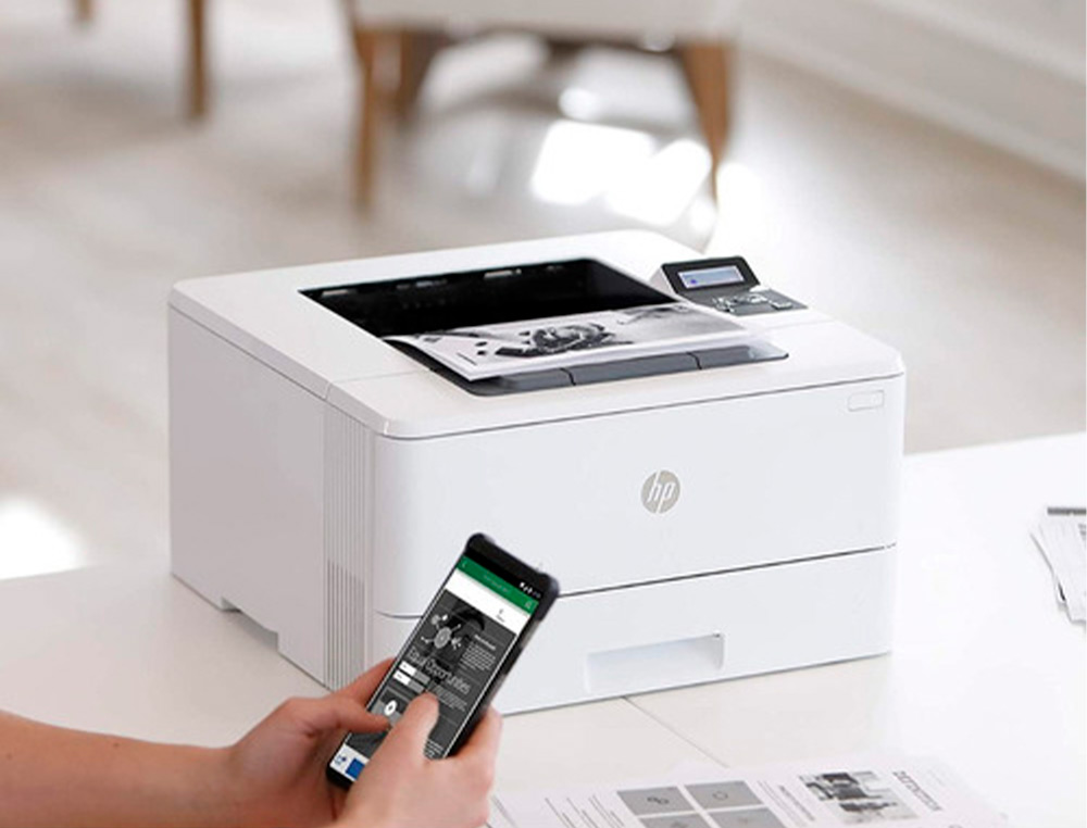 IMPRIMANTE HP LASERJET PRO M404DN TINTA 38 PPM USB DUPLEX ETHERNET 256MB