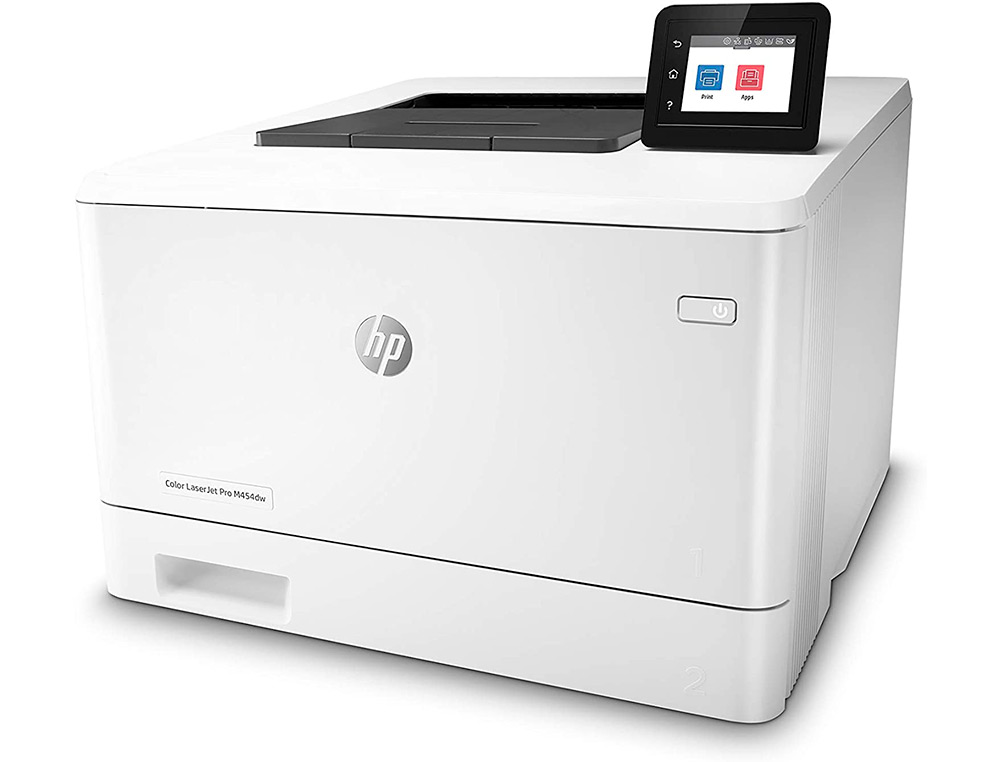 IMPRIMANTE  HP COULEUR LASERJET PRO M454DW 28 PPM    USB WIFI ETHERNET