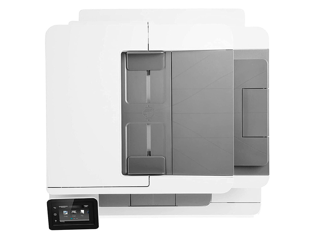 IMPRIMANTE MULTIFONCTION HP COULEUR LASERJET PRO MFP M283FDN DUPLEX RED 21 PPM 2 BANDEJAS 250 HOJAS SCANNER