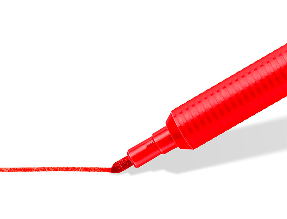 STYLO FEUTRE STAEDTLER 325 POINTE MOYENNE 1MM PACK DE 24 COULEURS ASSORTIES