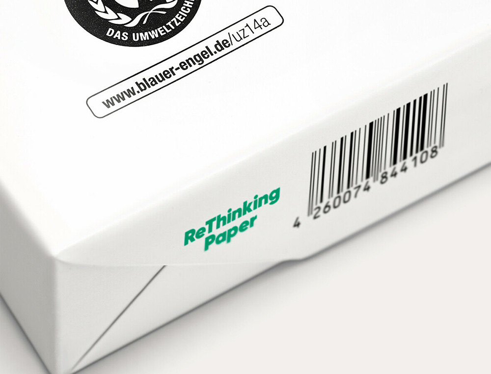 PAPIER STEINBEIS RECYCLE MULTIFONCTION N 3 - 80 GR A3 BLANC