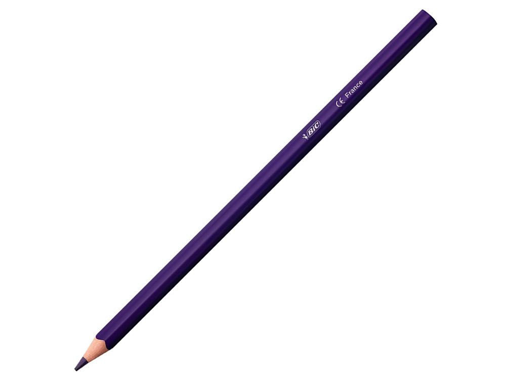 CRAYONS COULEUR BIC INTENSITY UP CORPS TRIANGULAIRE PACK DE 24
