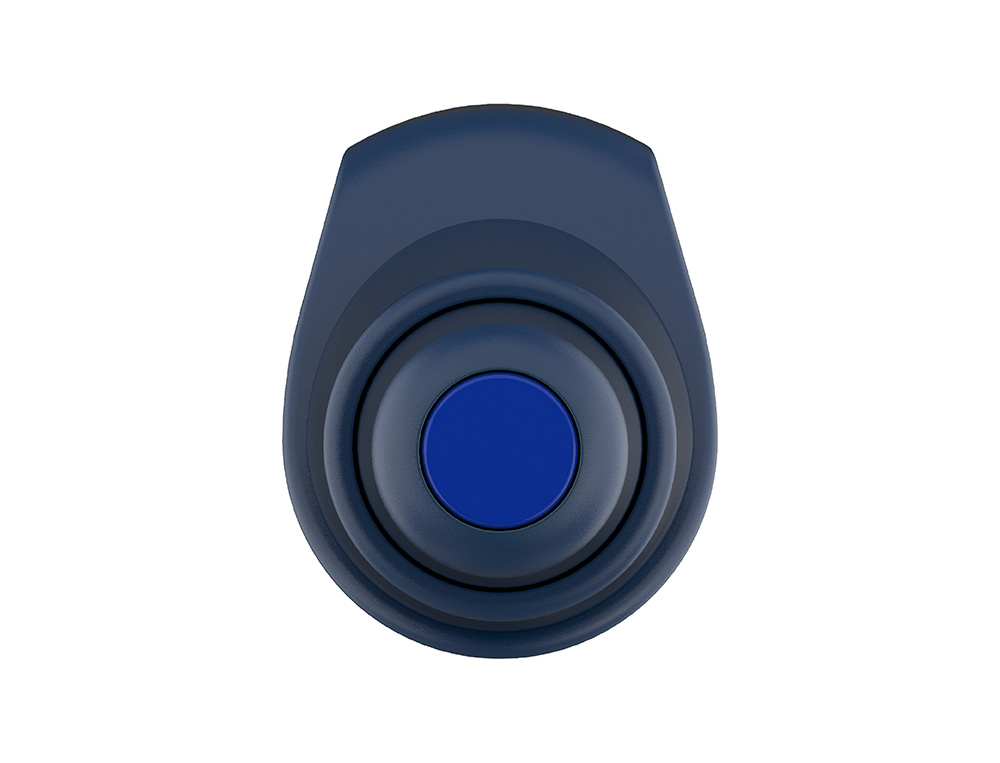 STYLO A BILLE SCHNEIDER RECO BLEU RECHARGE ECO 725M ECRITURE BLEU