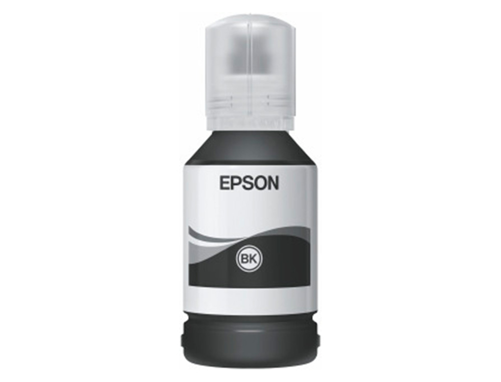 CARTOUCHE ENCRE EPSON ECOTANK C13T06B140 T113 NOIRE