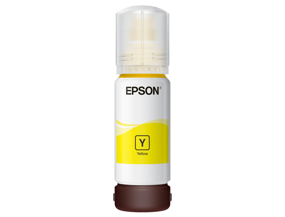 CARTOUCHE ENCRE EPSON ECOTANK C13T06B440 T113 JAUNE